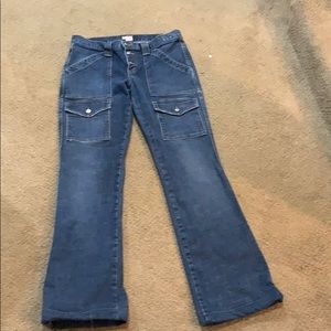 Joie Cargo Jeans